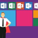 Inserting a Clock in PowerPoint